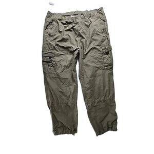 Outer Rim Men's 2XL Adventurewear Hiking Cargo Pants‎ Outdoor Nylon Blend EUC
